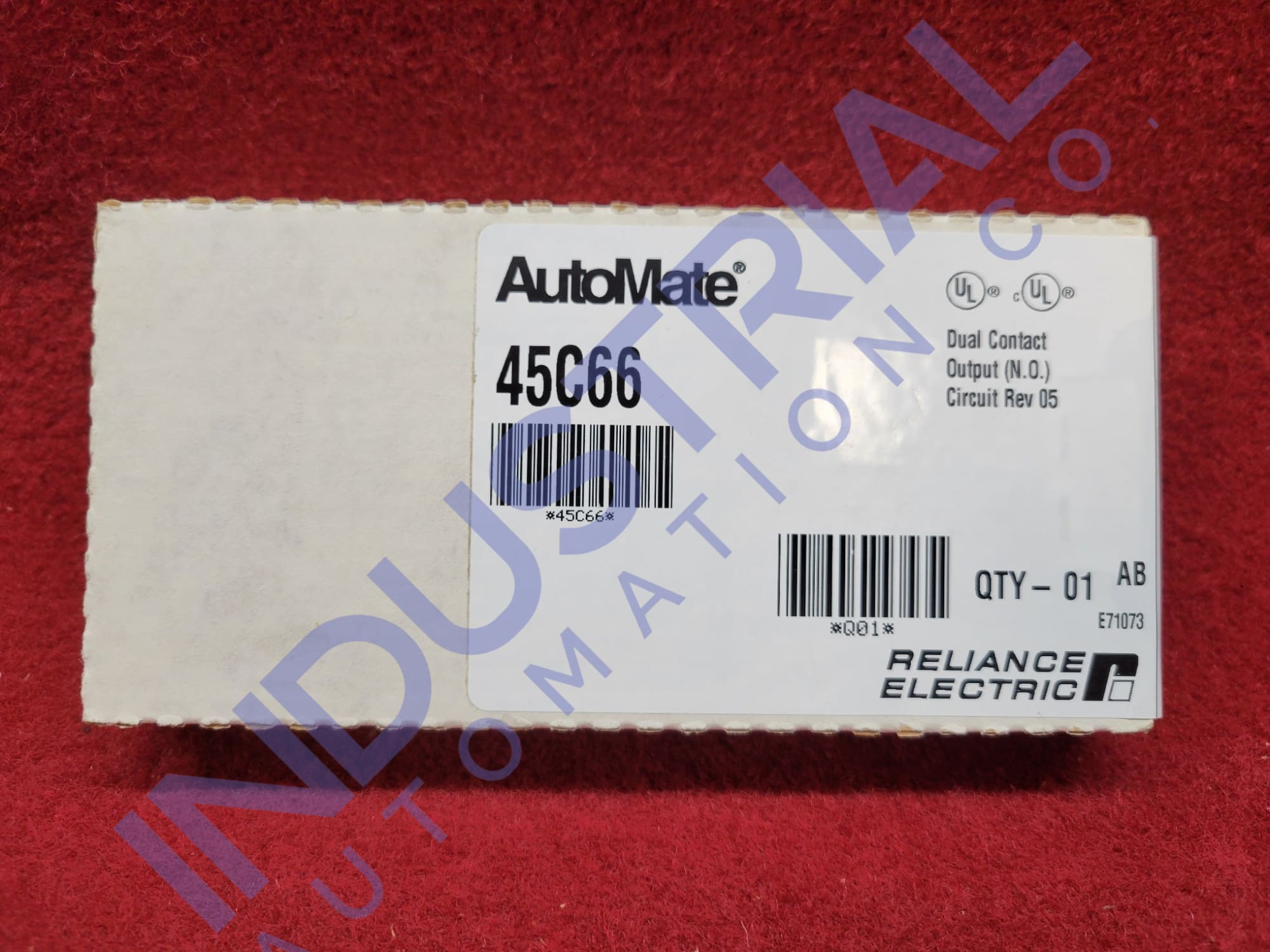 Reliance Electric 45C-66