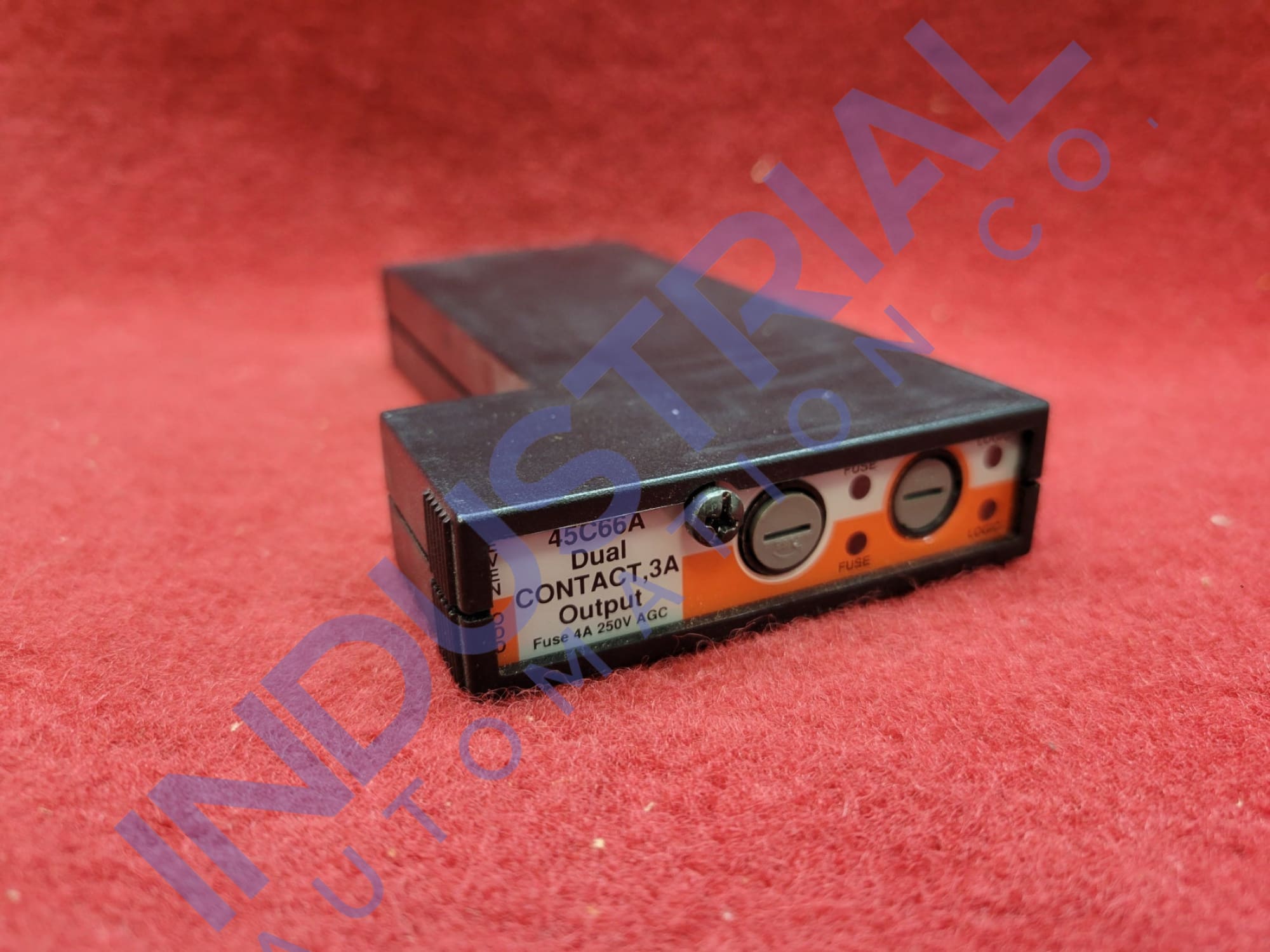 Reliance Electric 45C-66A