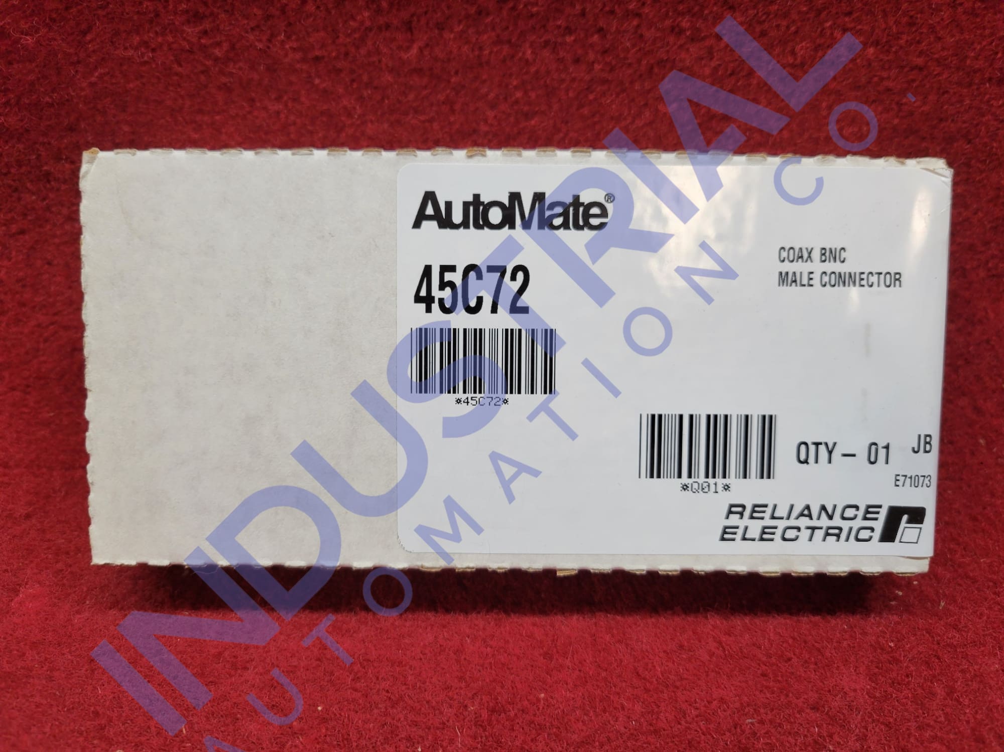 Reliance Electric 45C-72