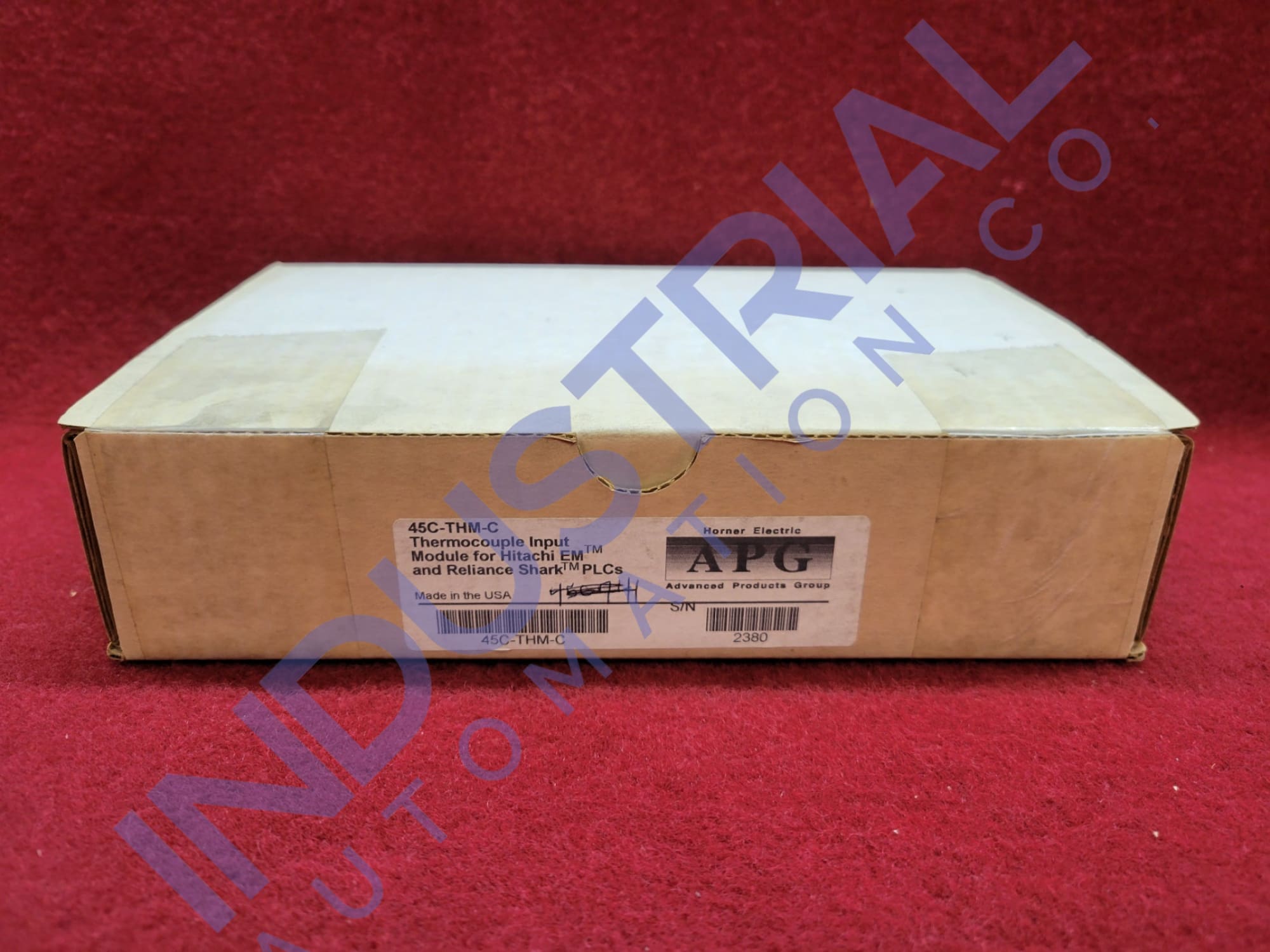 Horner 45C-THM-C