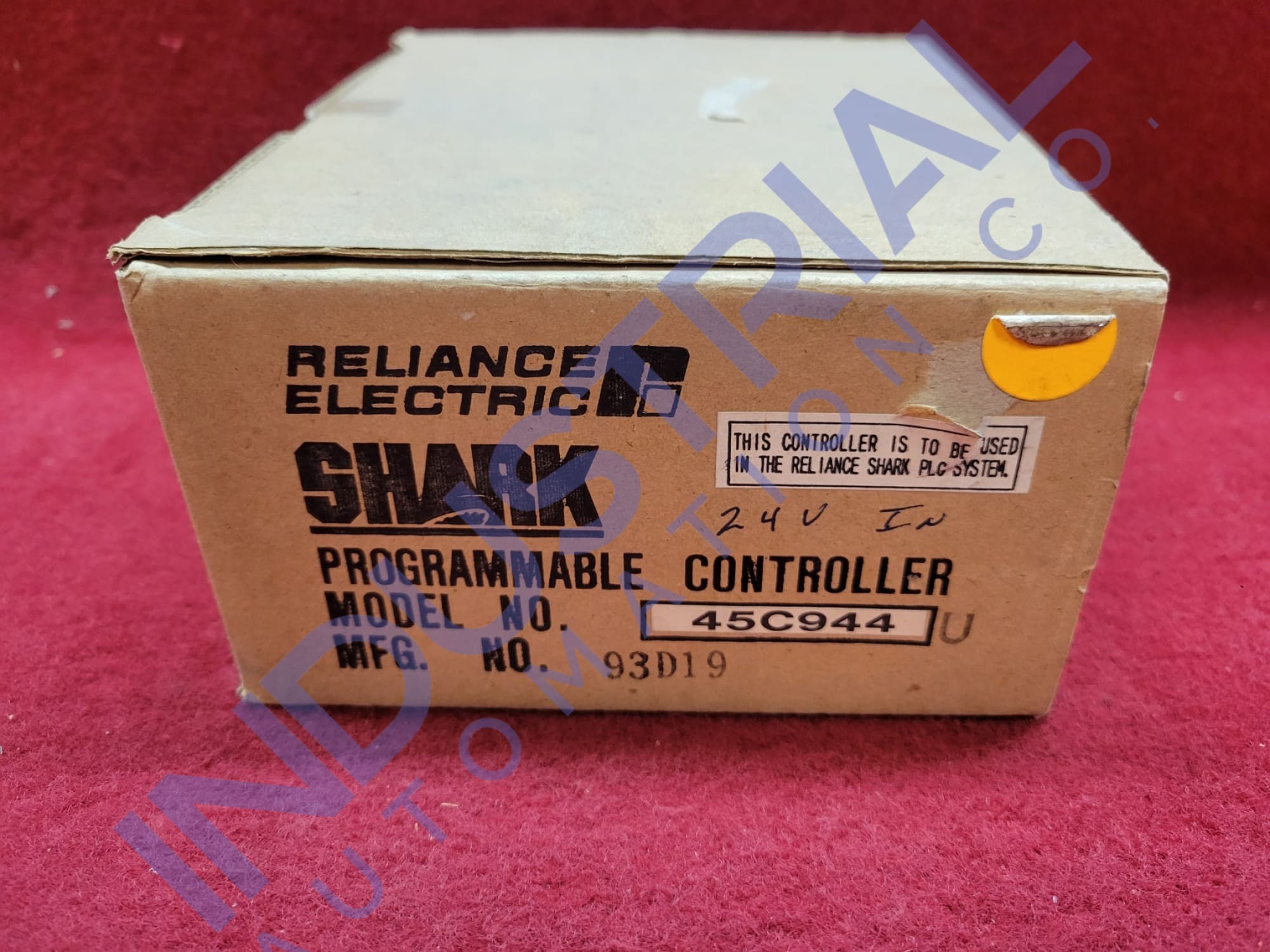 Reliance Electric 45C944