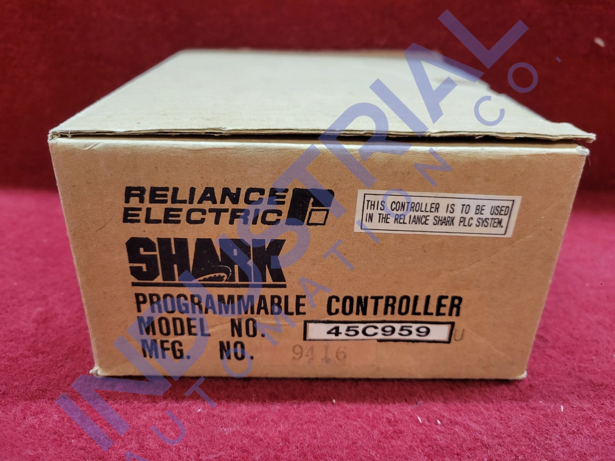 Reliance Electric 45C959