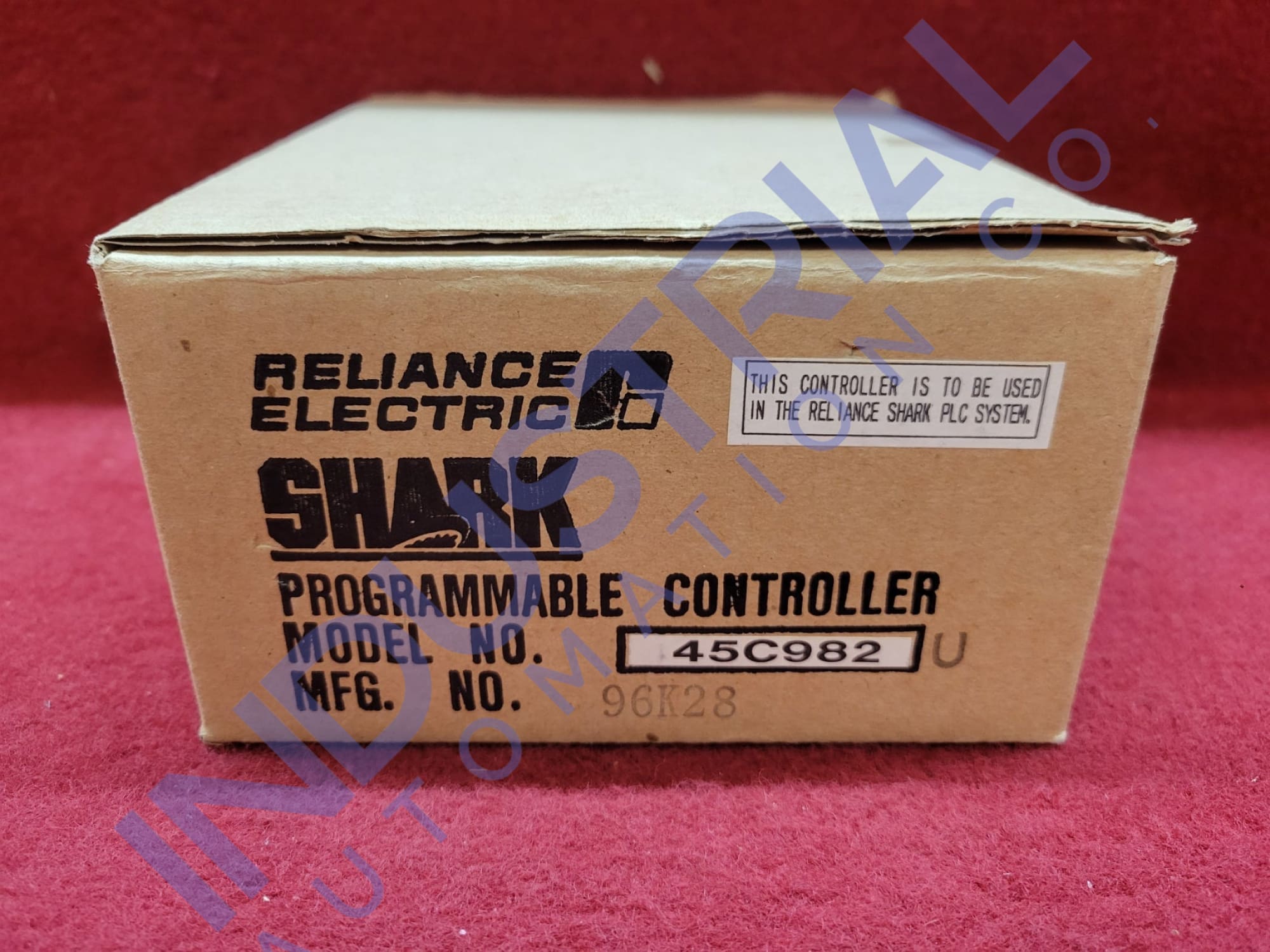 Reliance Electric 45C982
