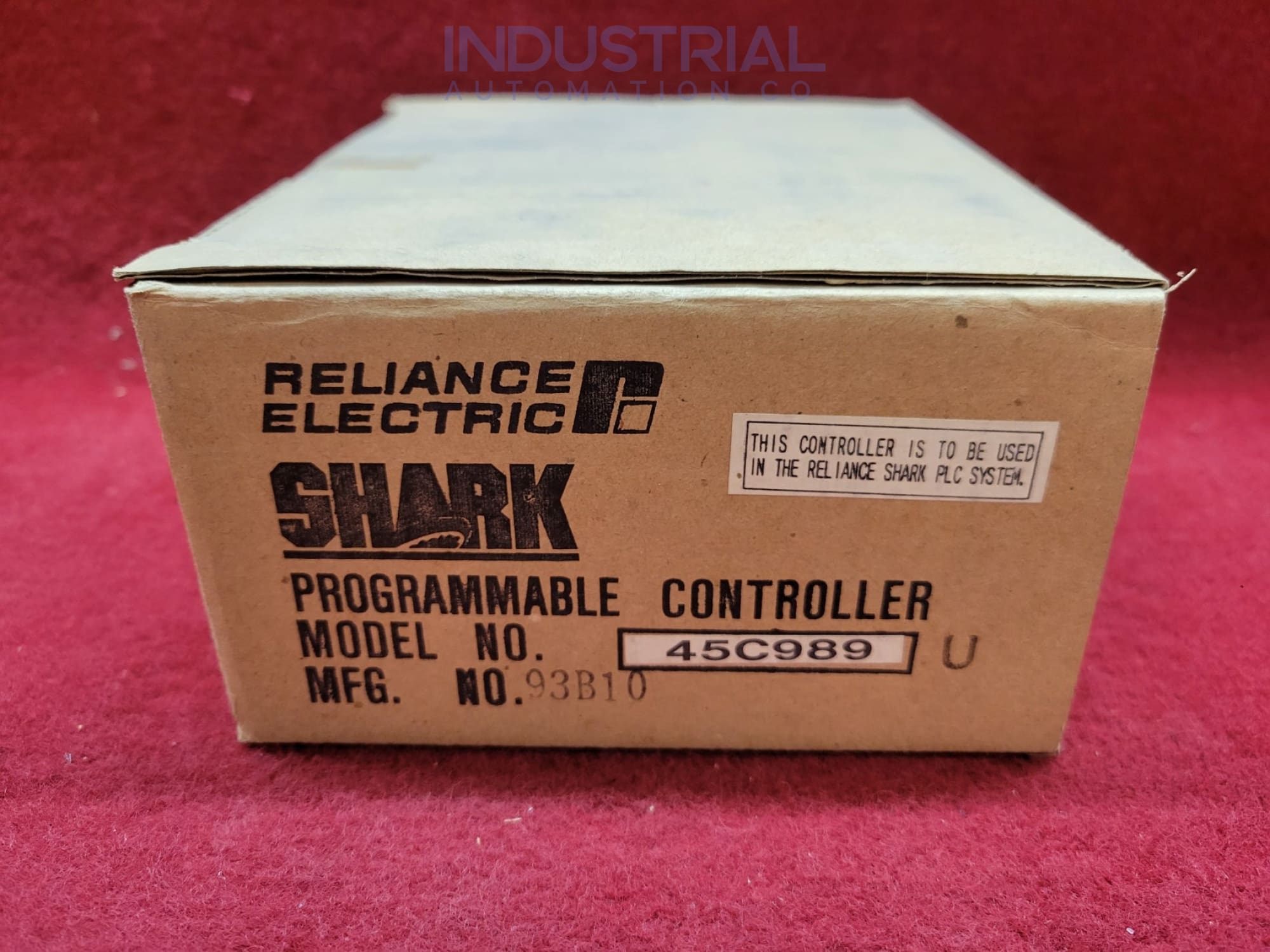 Reliance Electric 45C989