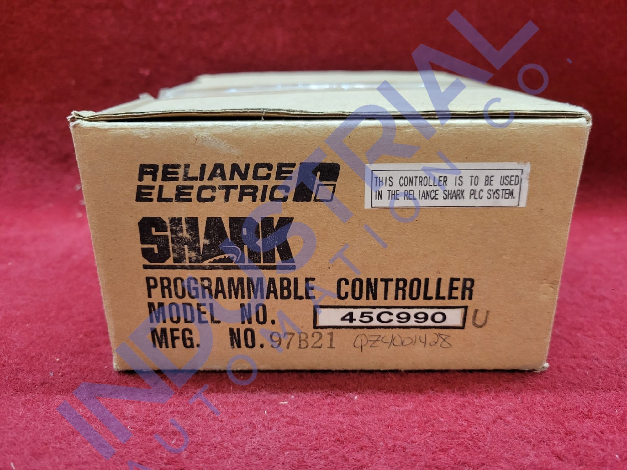 Reliance Electric 45C990