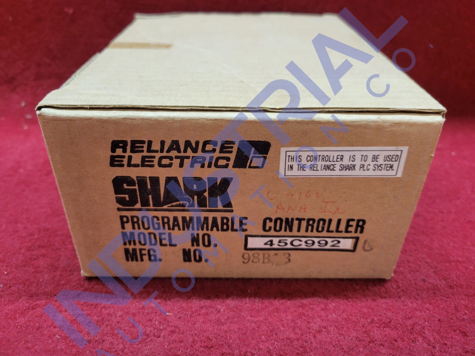 Reliance Electric 45C992