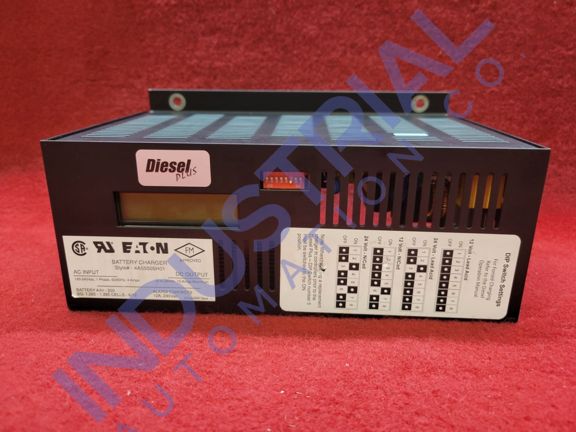 Eaton 4A55505H01