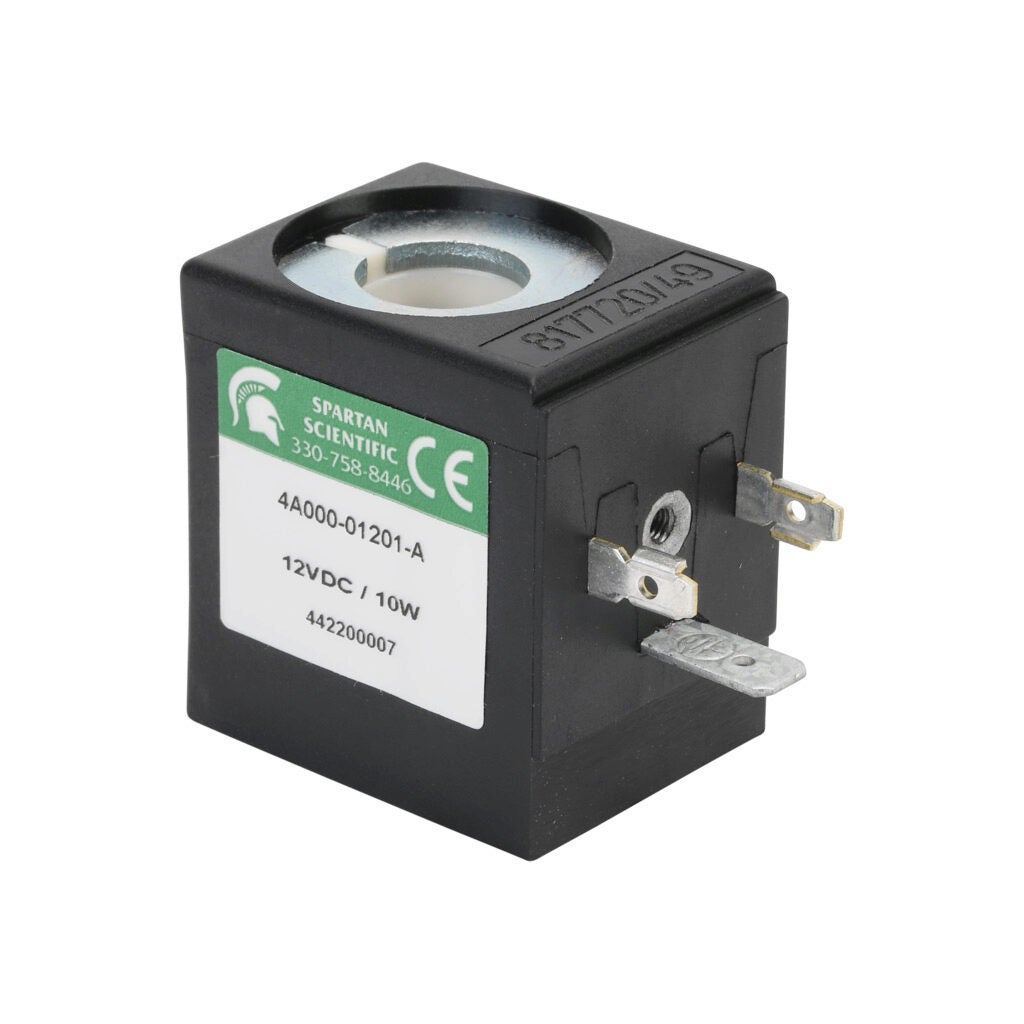 Spartan solenoid coil - 4A000-01201-A