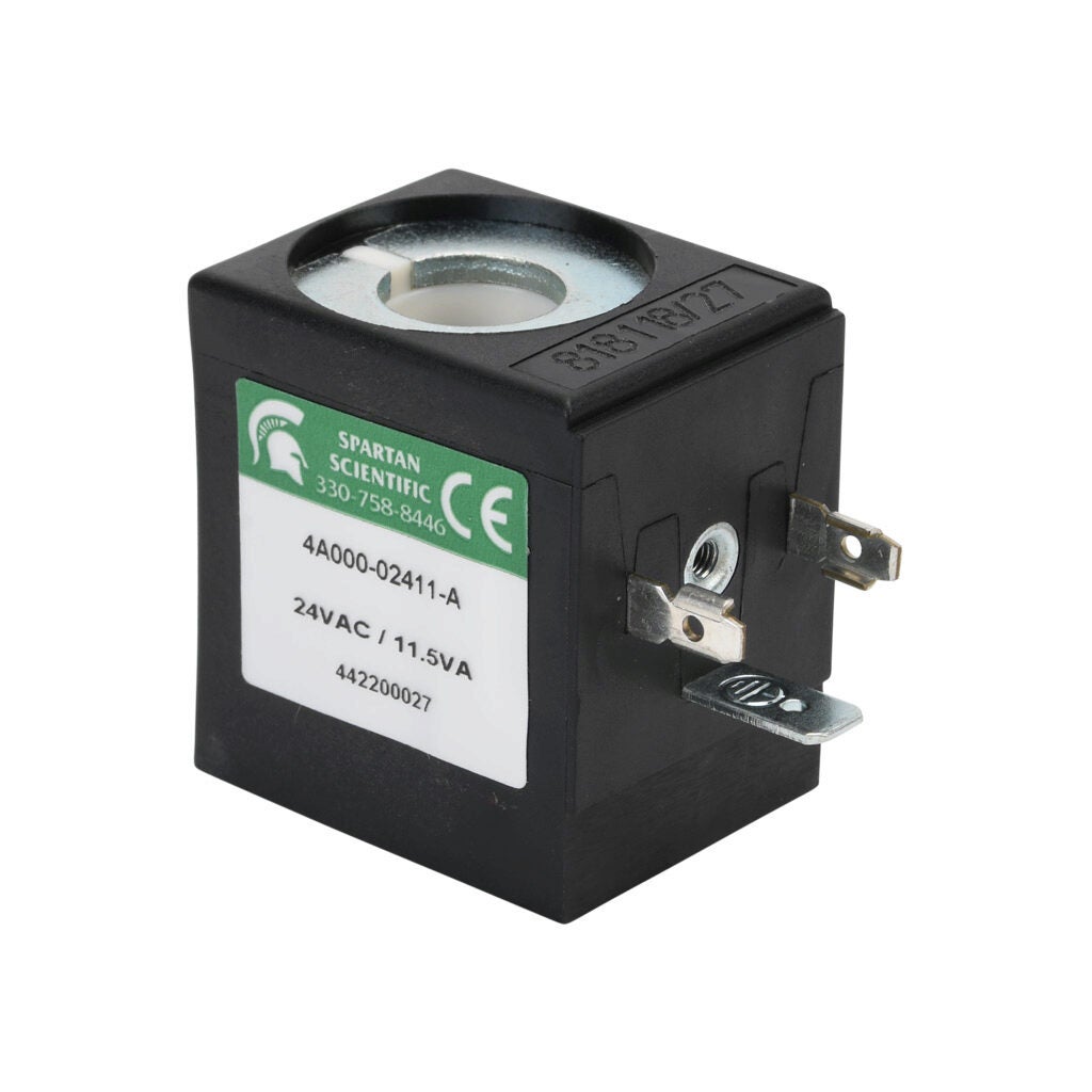 Spartan solenoid coil - 4A000-02411-A
