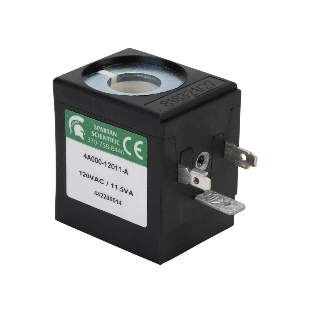 Spartan solenoid coil - 4A000-12011-A