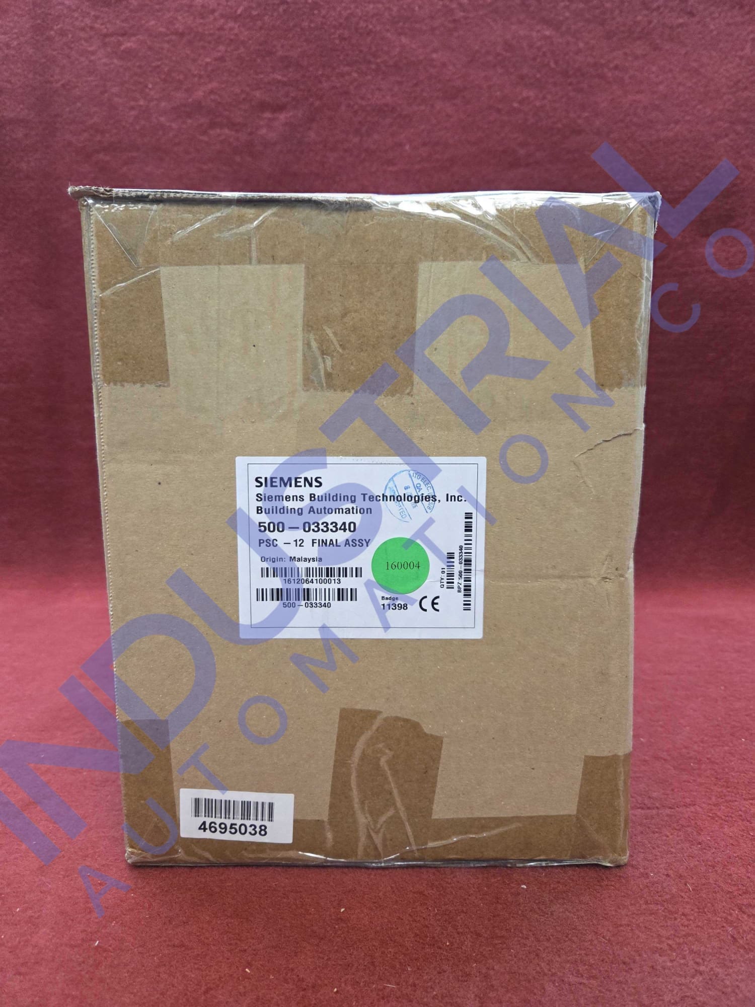 Siemens PSC-12 500-033340