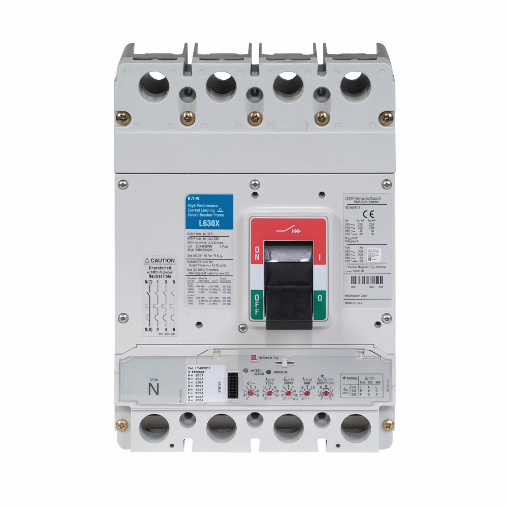 Eaton LGU4630NN