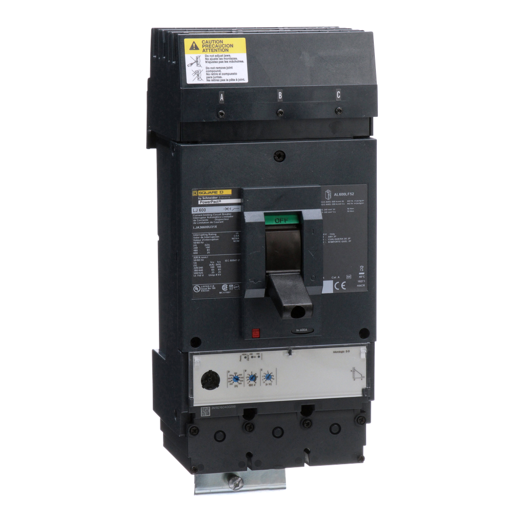 Schneider Electric LJA36600U31X