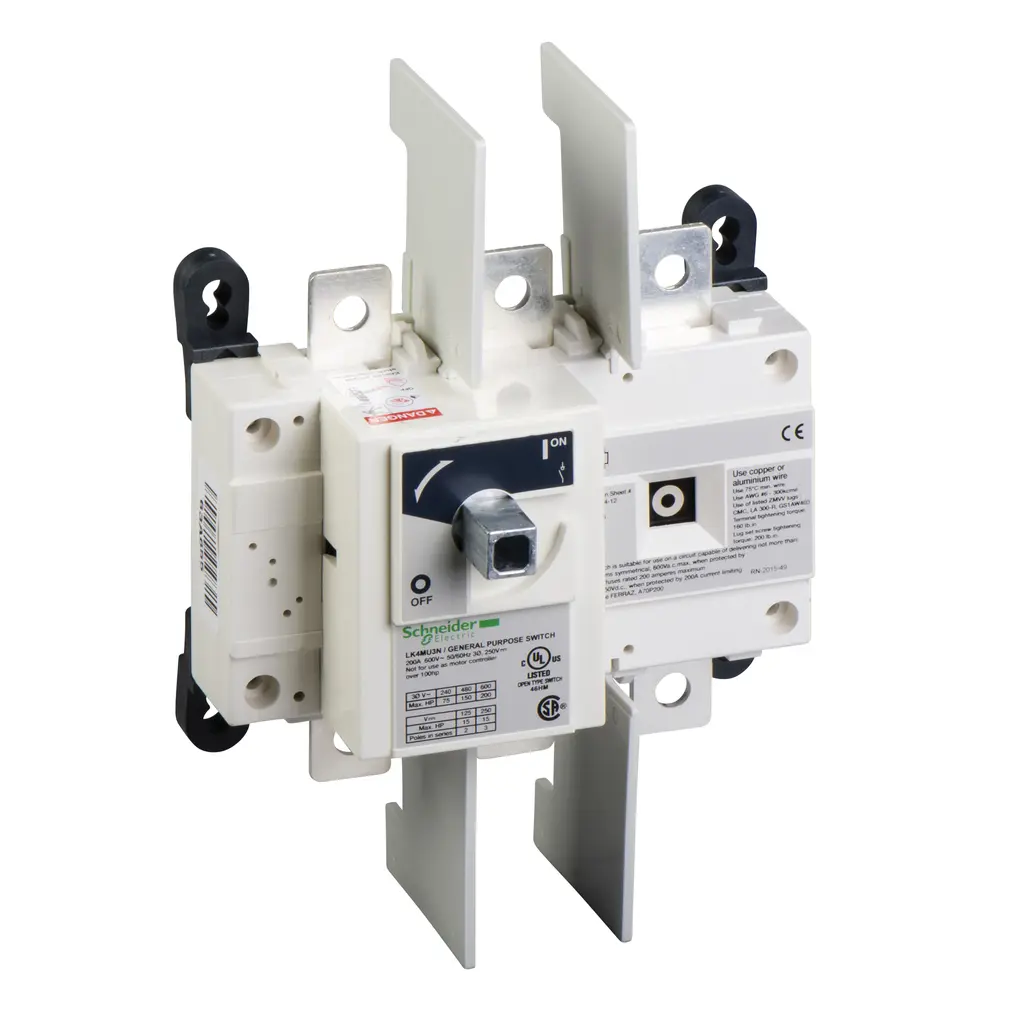Schneider Electric LK4MU3N