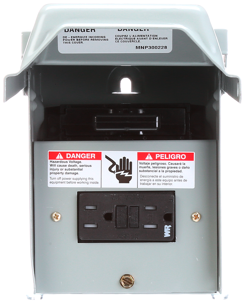 Siemens LN2060GFCI