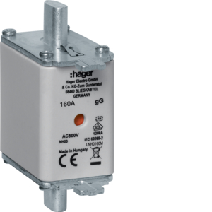 Hager LNH0160M