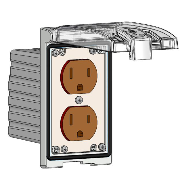 Mencom LP1-DP