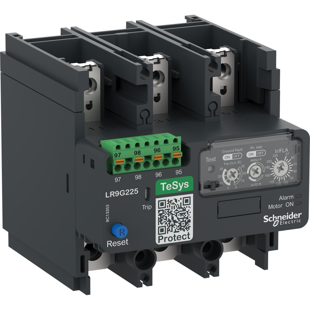 Schneider Electric LR9G225
