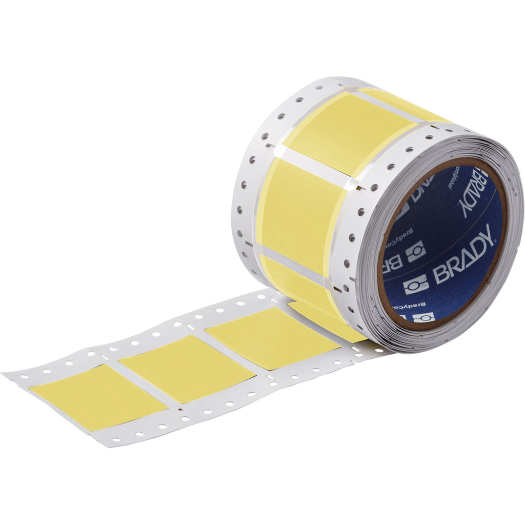 Brady LSZH-1500-2-YL