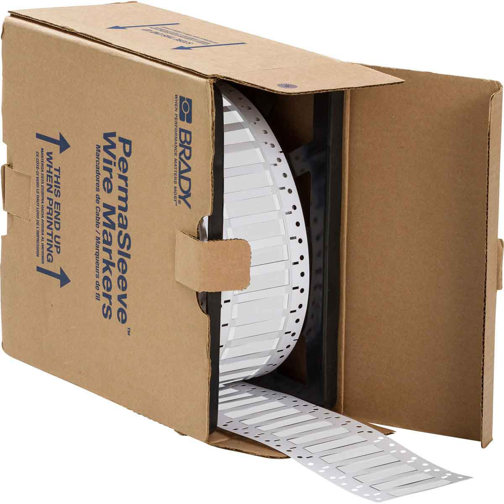 Brady LSZH-250-2-WT-4
