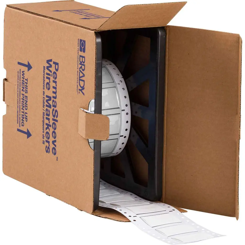 Brady LSZH-750-2-WT-2