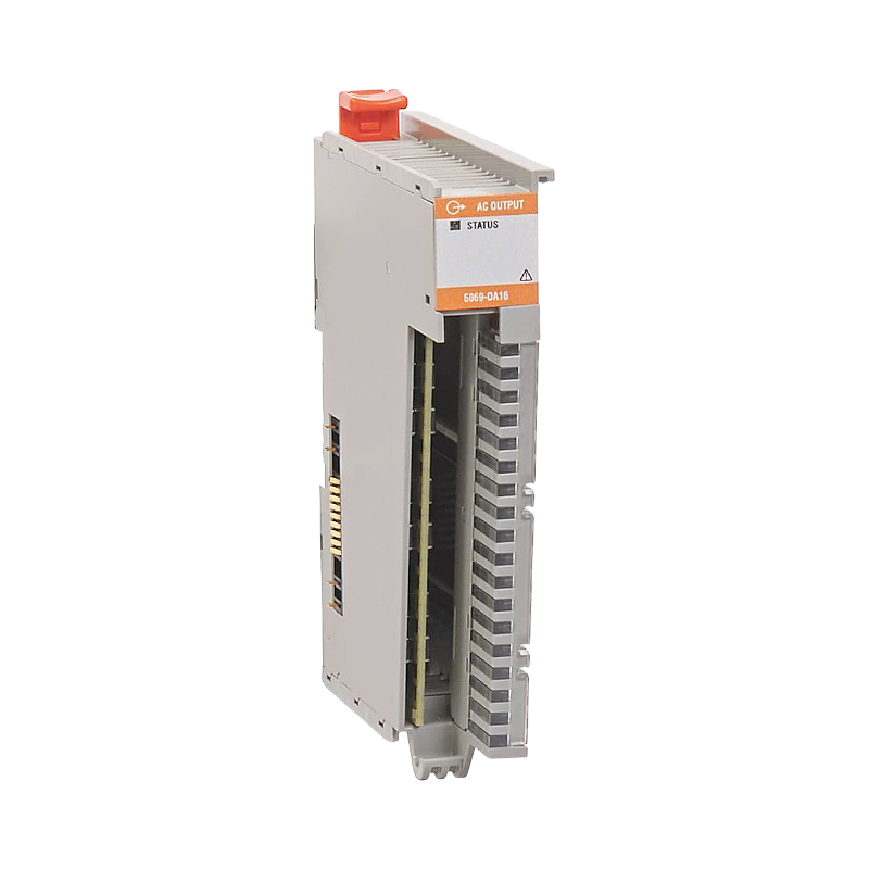 Allen-Bradley 5069-OA16 Compact I/O 16 Channel Digital 120/240V AC Output Module New Original