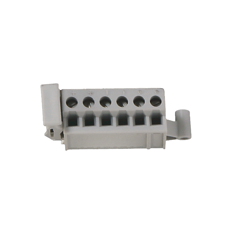 Allen-Bradley 5069-RTB6-SPRING Compact Removable Terminal Blocks 6 Pin Spring type New Original