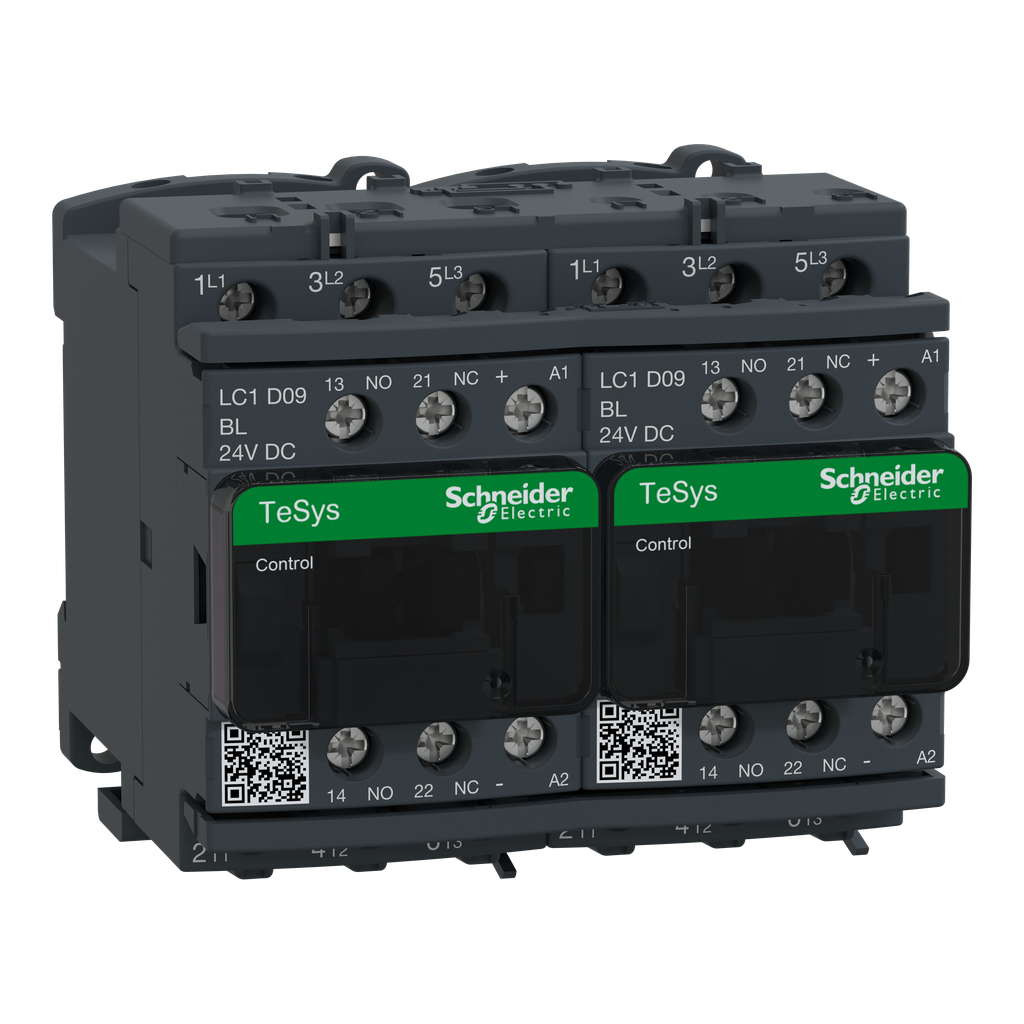 Schneider Electric LC2D09BLV