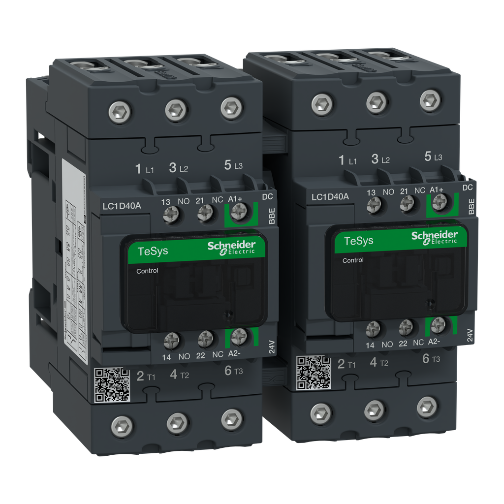 Schneider Electric LC2D40ABBE