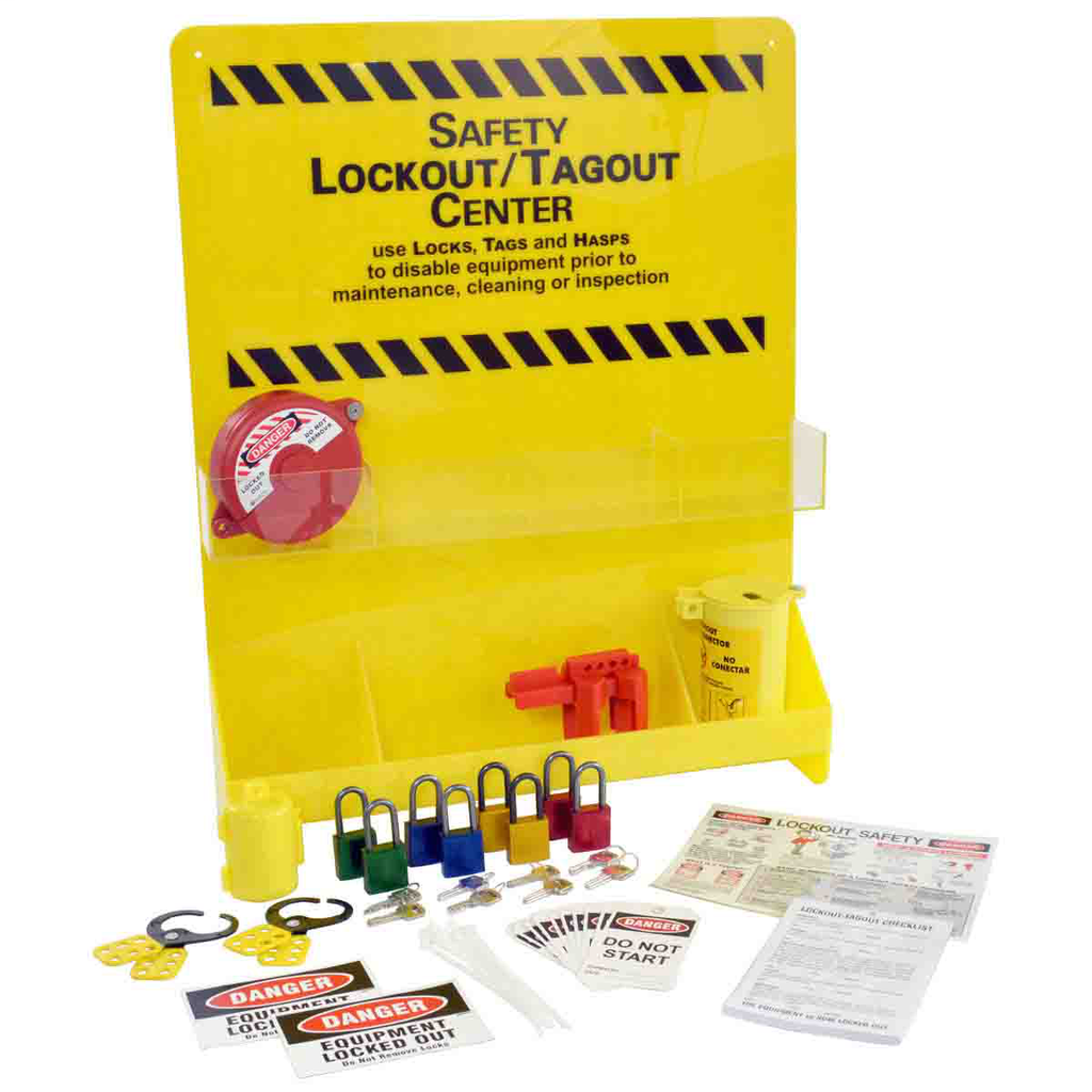 Brady LC502E