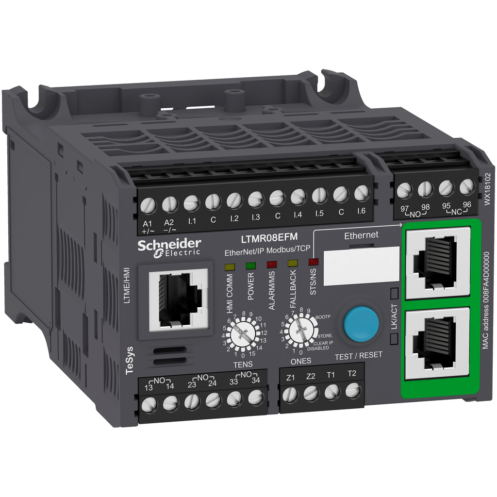 Schneider Electric LTMR08EFM