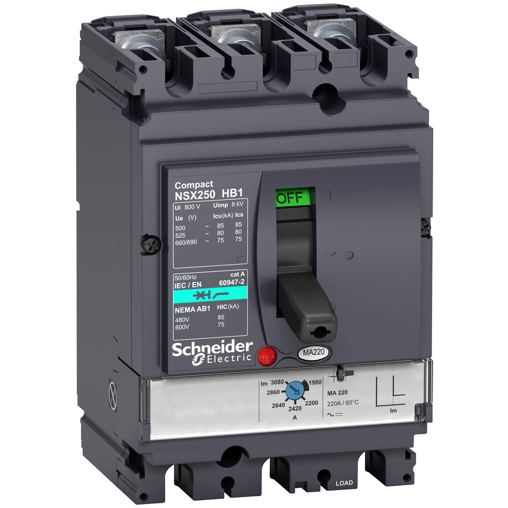 Schneider Electric LV433503