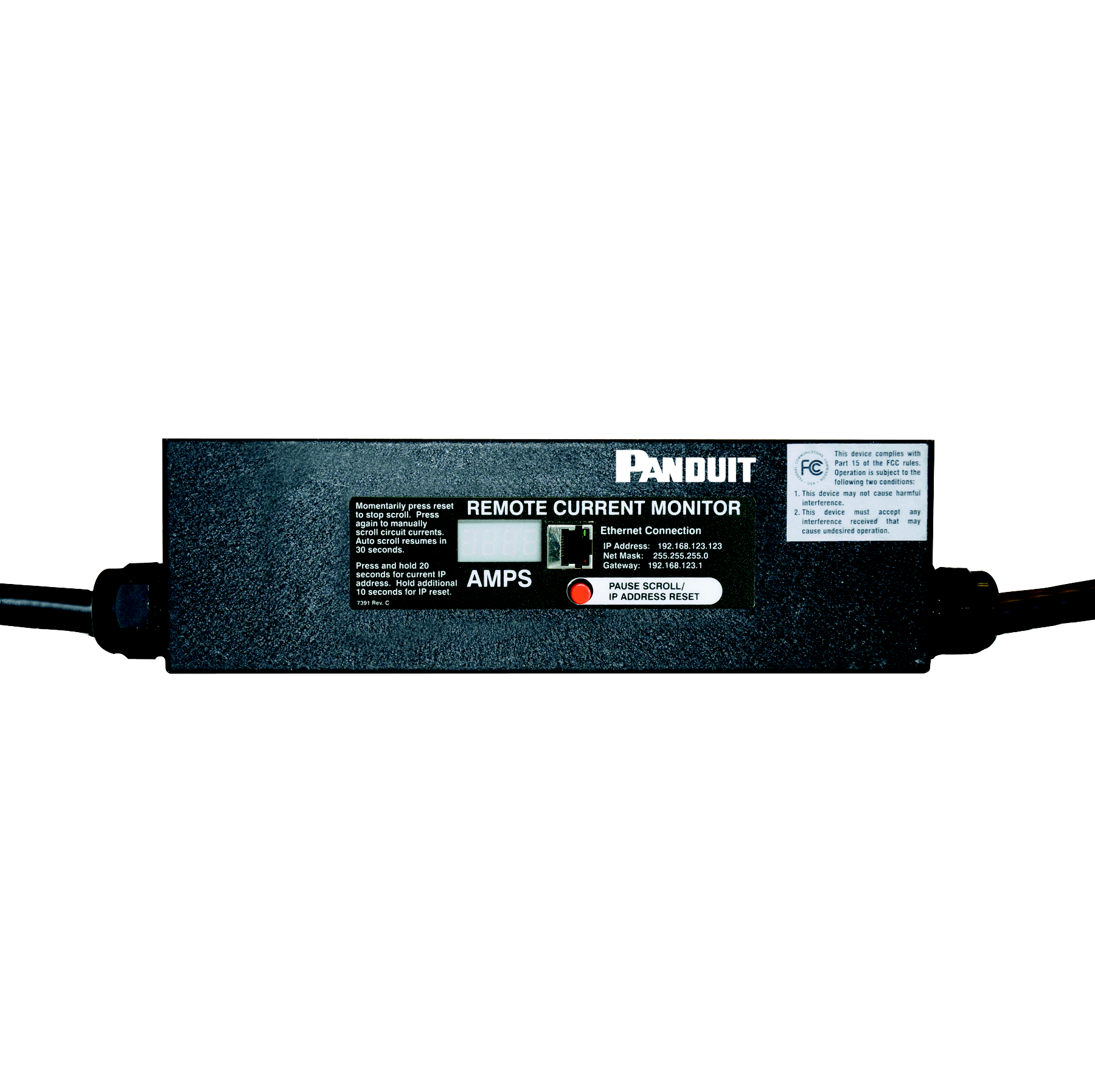 Panduit LZ1D2P0FA0AL1