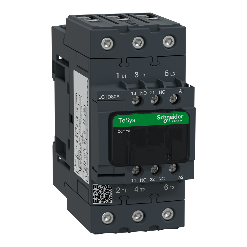 Schneider Electric LC1D80AU7