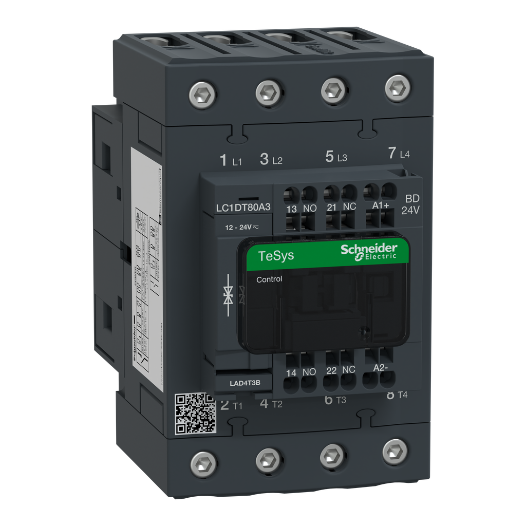 Schneider Electric LC1DT80A3BD