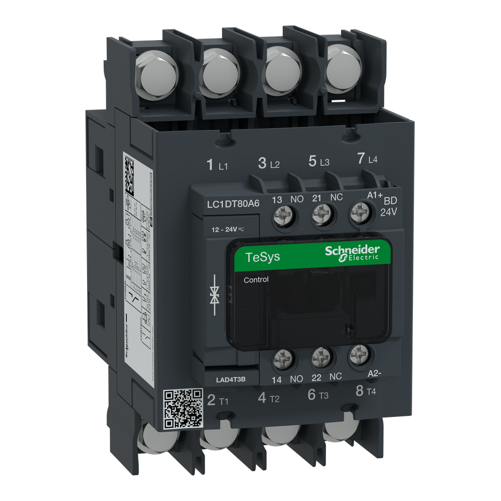 Schneider Electric LC1DT80A6BD