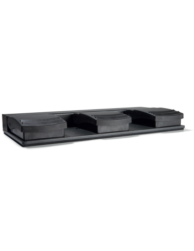 Altech 51.804B Ftsw.FM3SU1(X)F1, BLACK, IP43