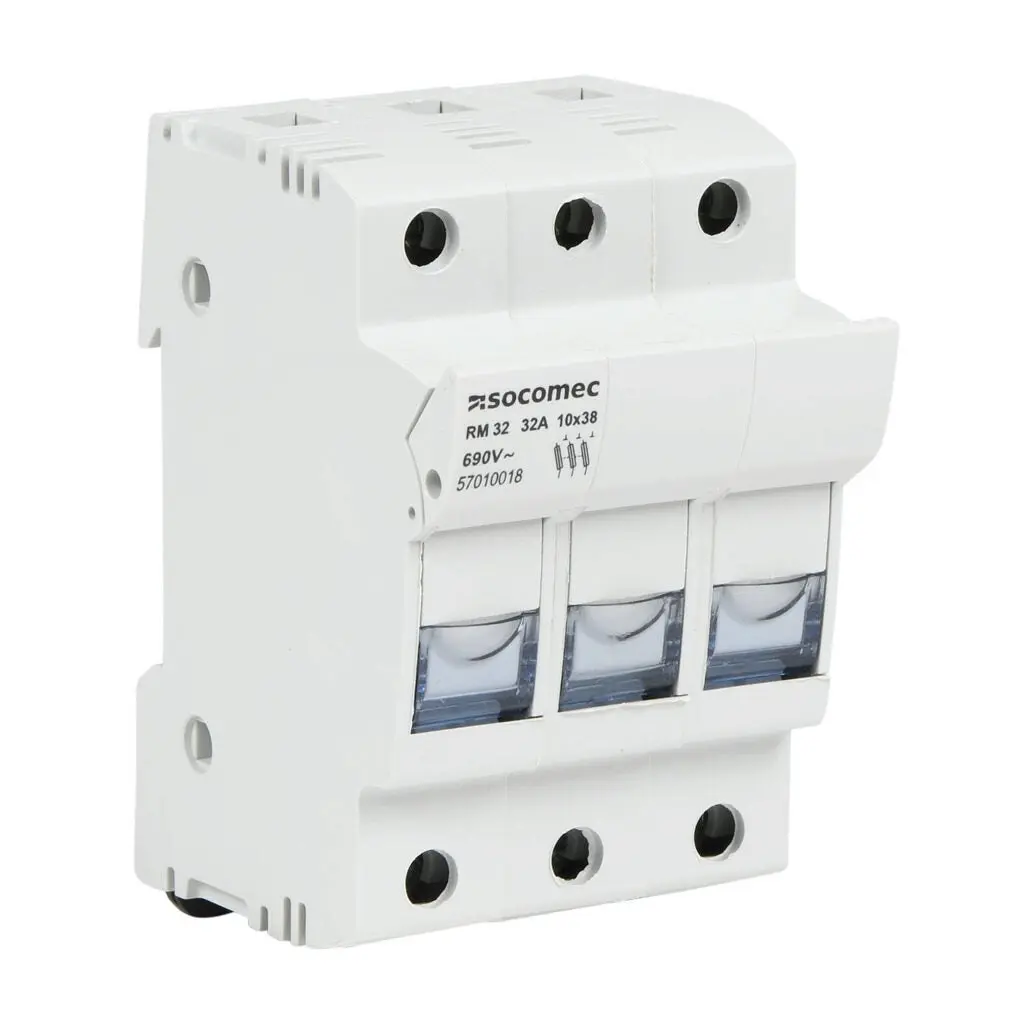 Socomec modular fuse holder - 57010018