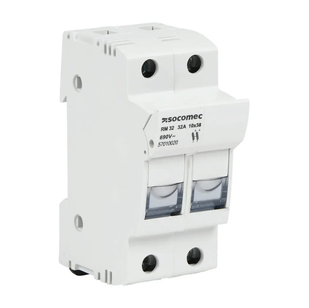 Socomec modular fuse holder - 57010020