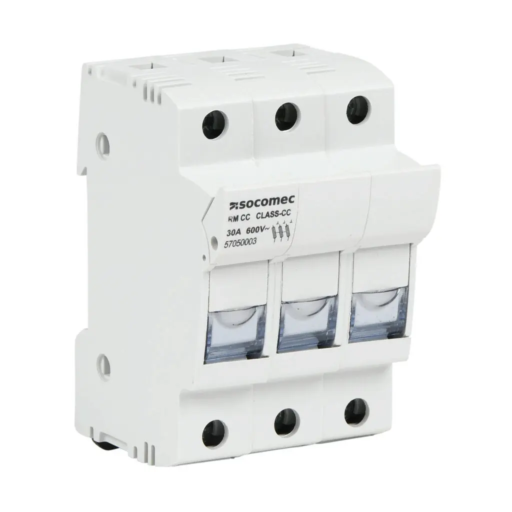 Socomec modular fuse holder - 57050003