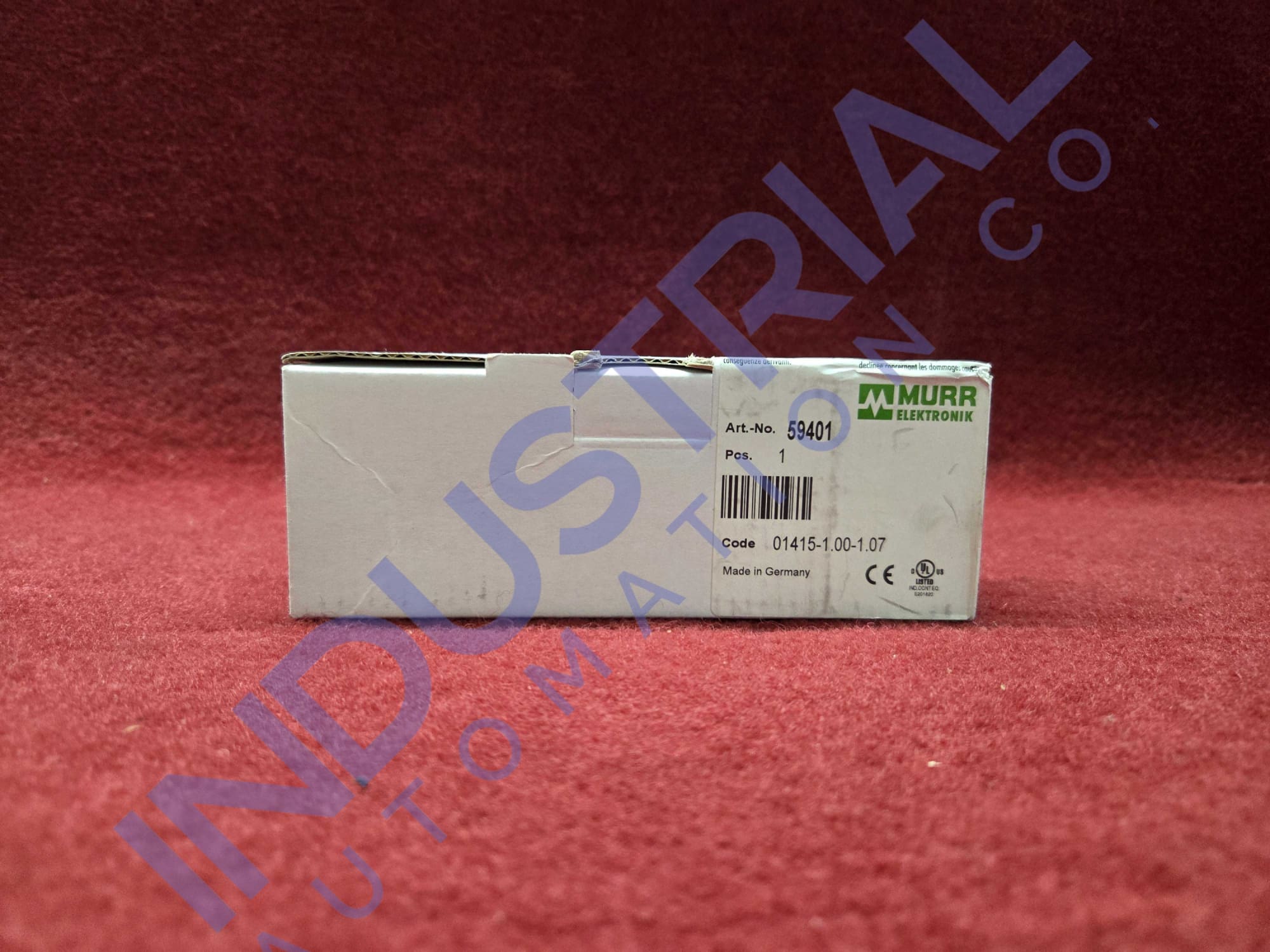 Murr Elektronik 59401