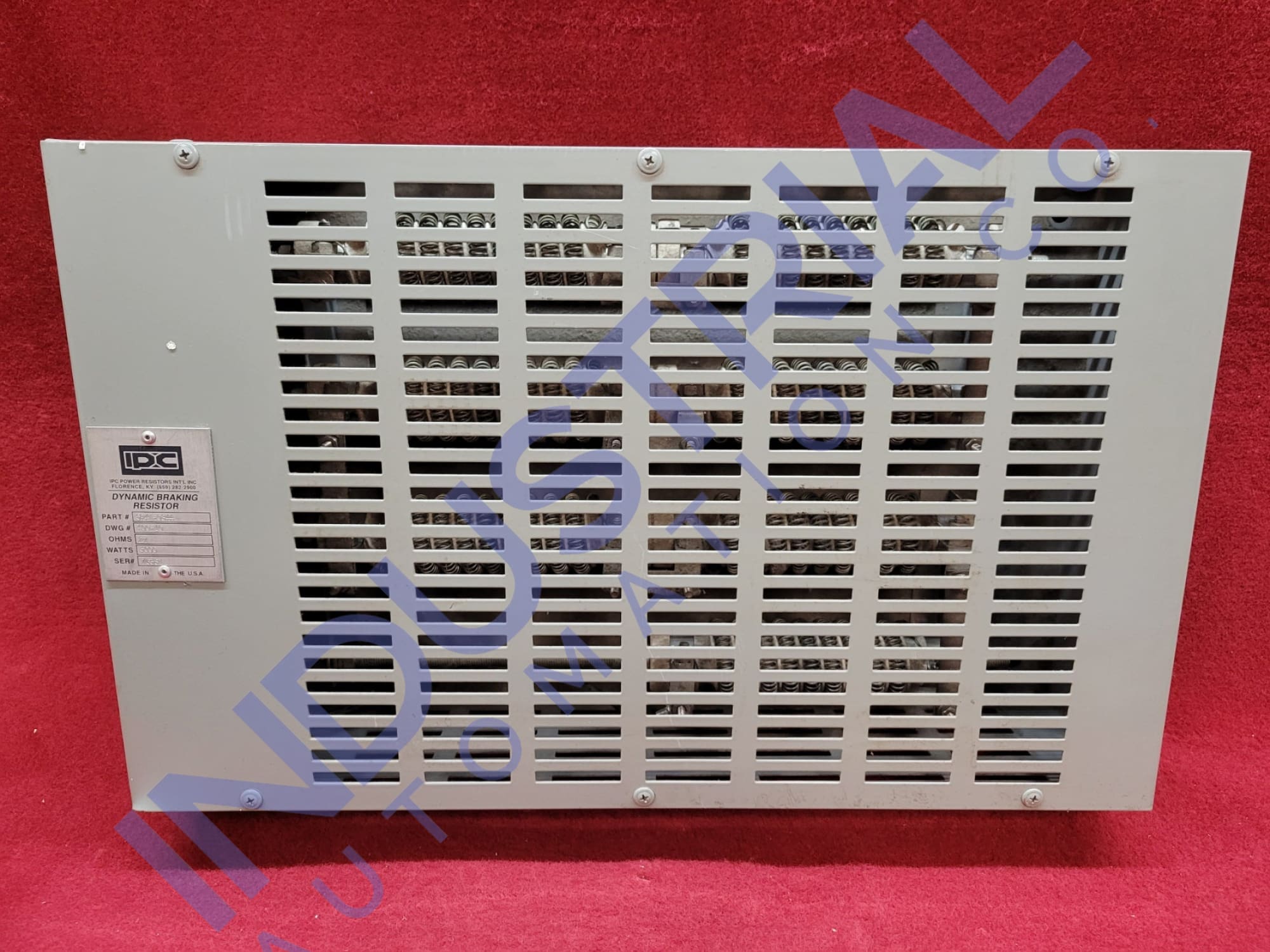 IPC Power Resistors International 5P41-0844