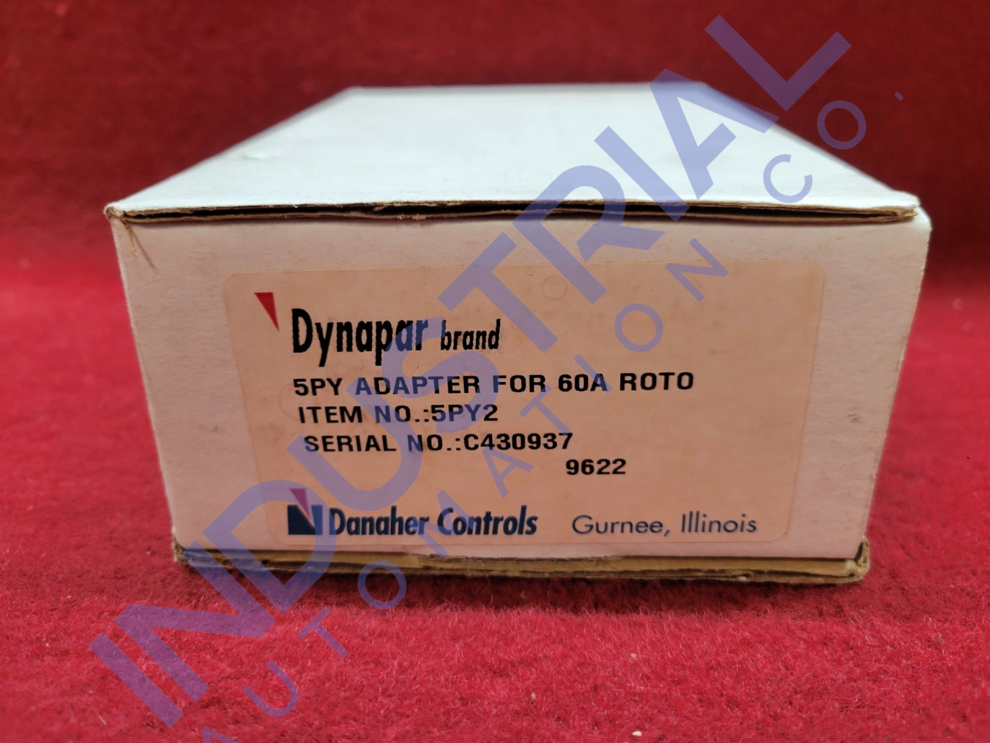 Dynapar 5PY2