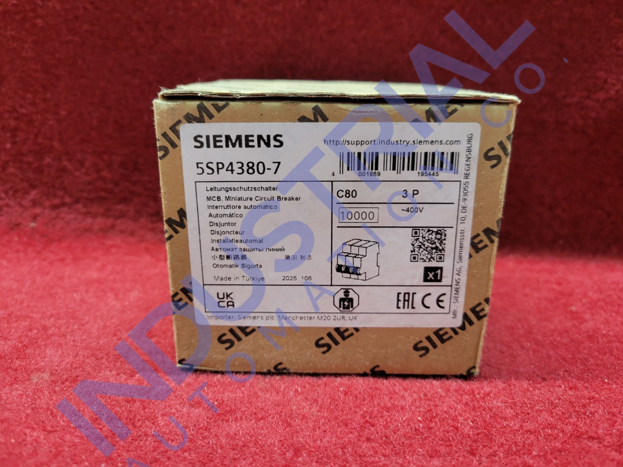 Siemens 5SP4380-7