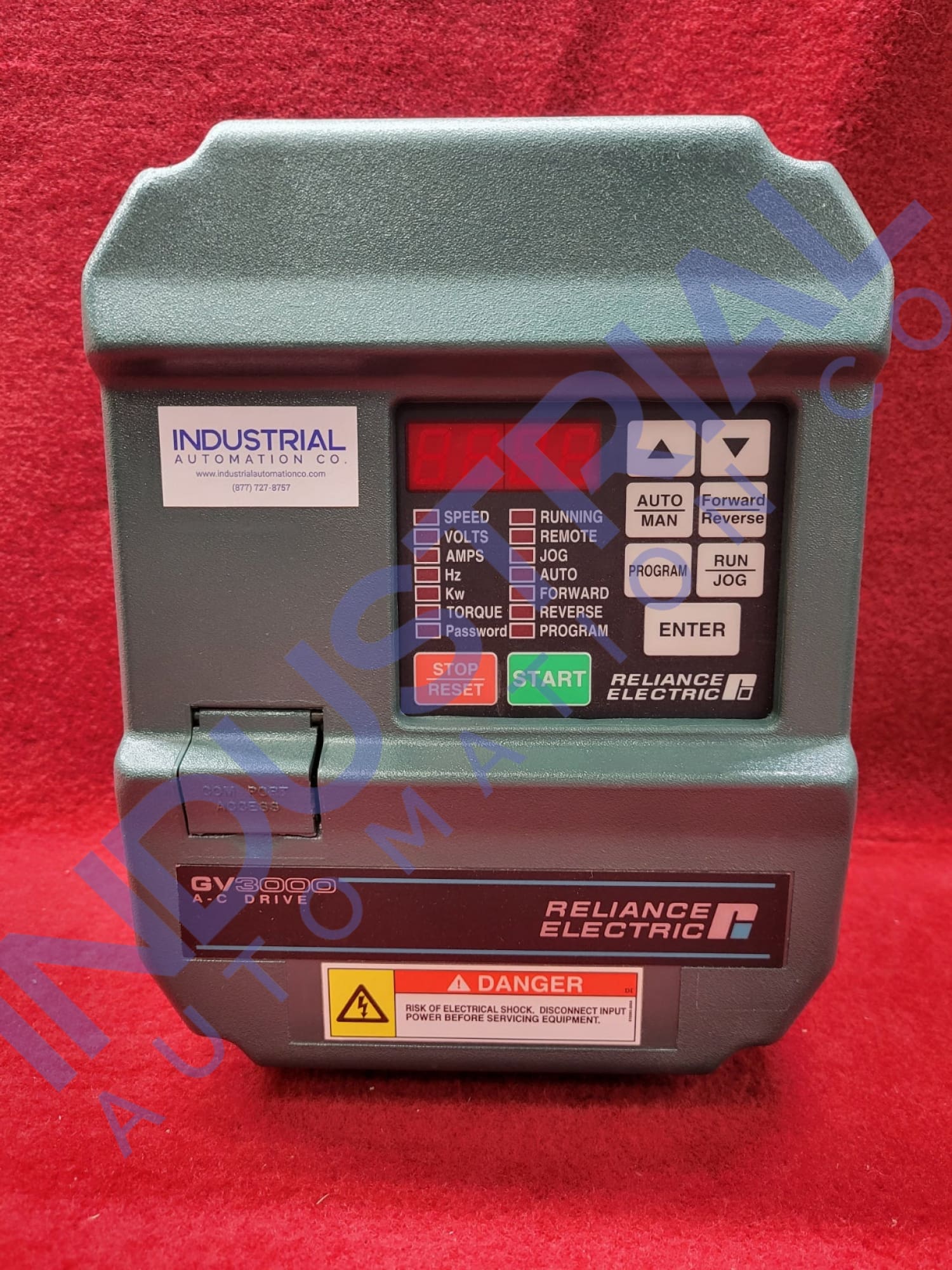 Reliance Electric 5V4160