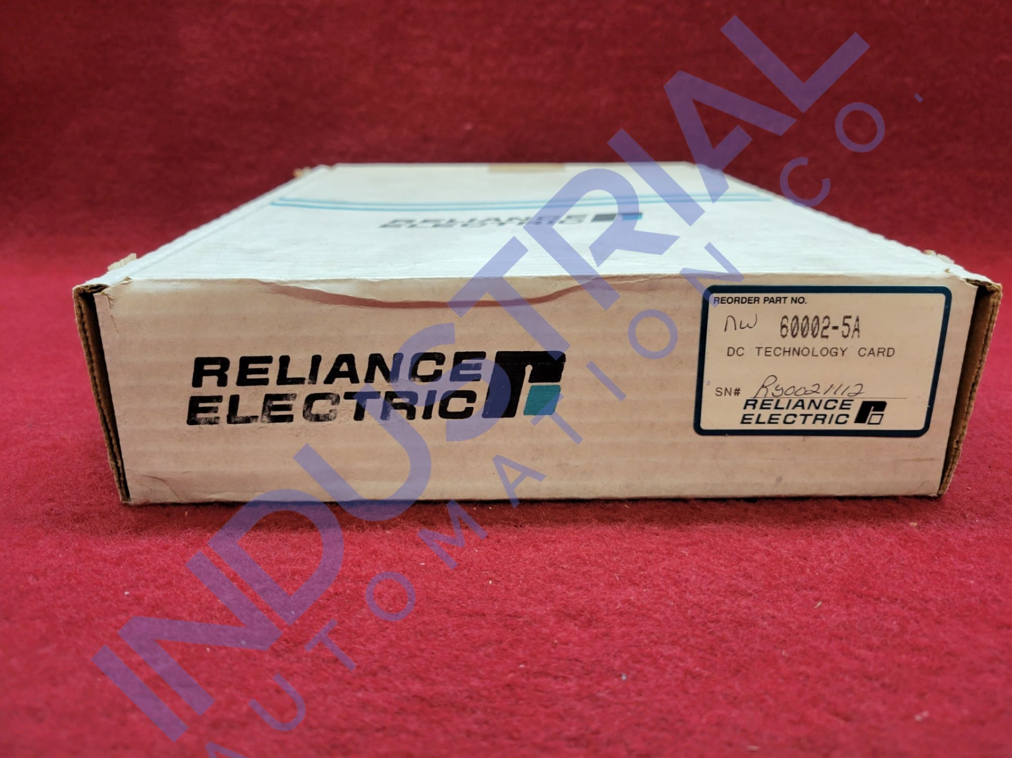 Reliance Electric 60002-5A