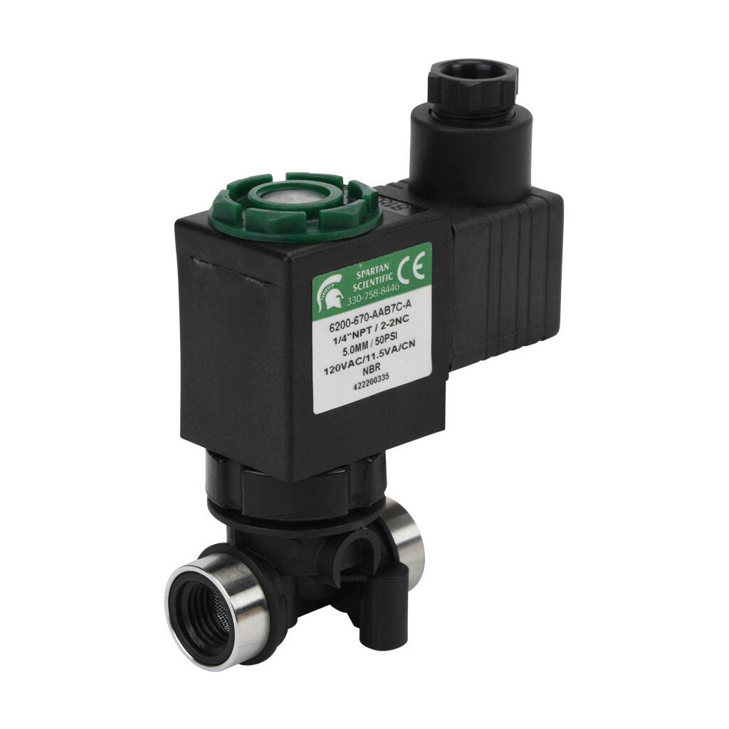 Spartan solenoid valve - 6200-670-AAB7C-A