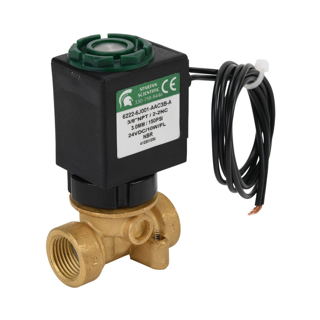 Spartan solenoid valve - 6222-6J001-AAC3B-A