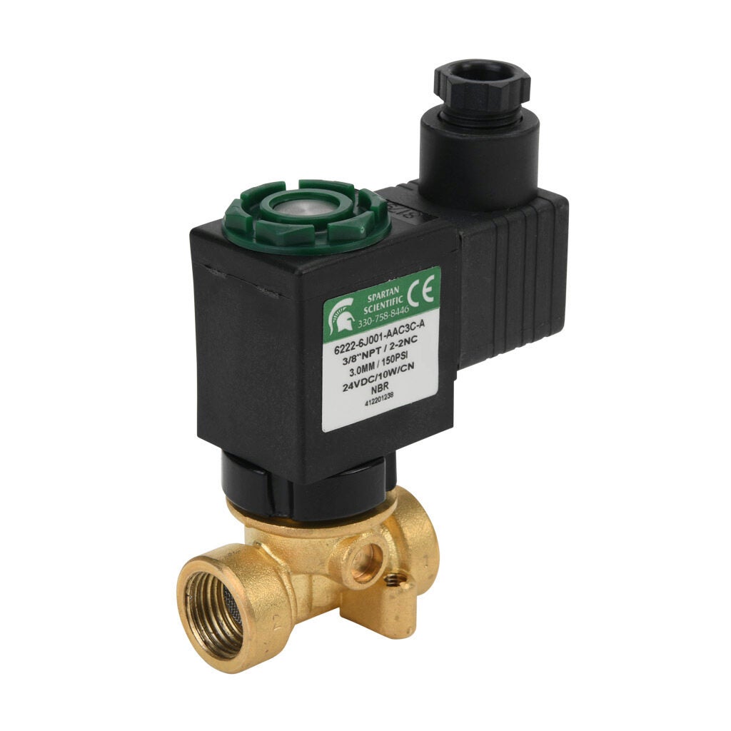 Spartan solenoid valve - 6222-6J001-AAC3C-A