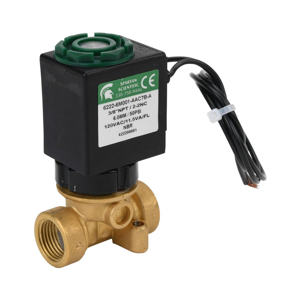 Spartan solenoid valve - 6222-6M001-AAC7B-A